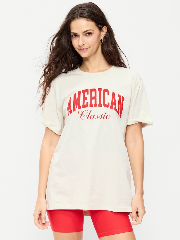 Graphic T-Shirt for Adults