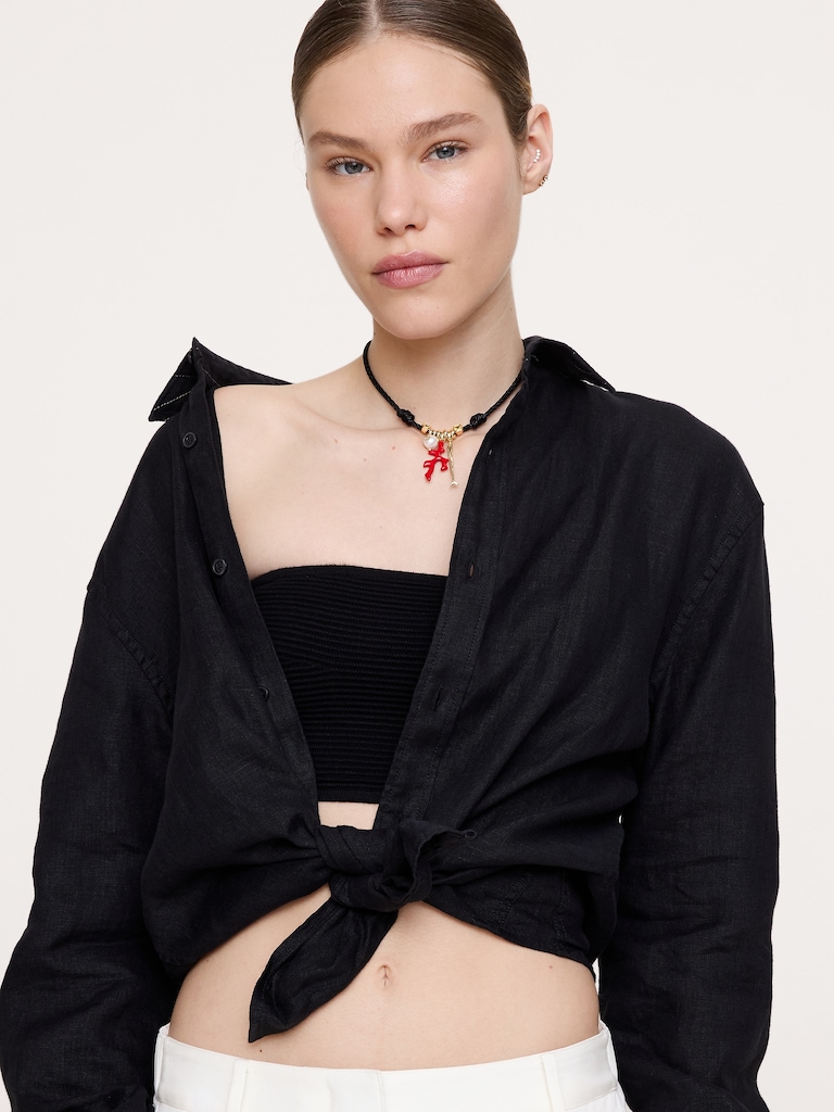 Sardina Necklace by Martha Calvo