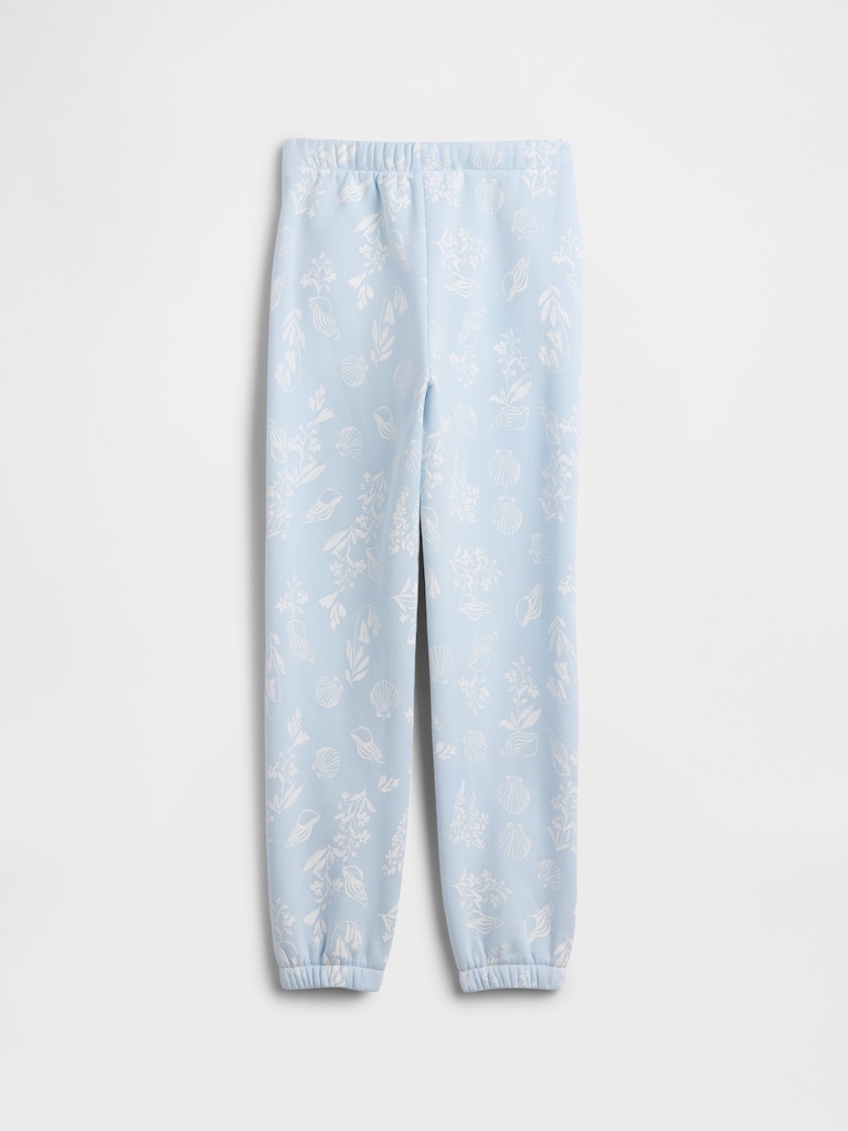 Kids Relaxed Gap Logo Joggers