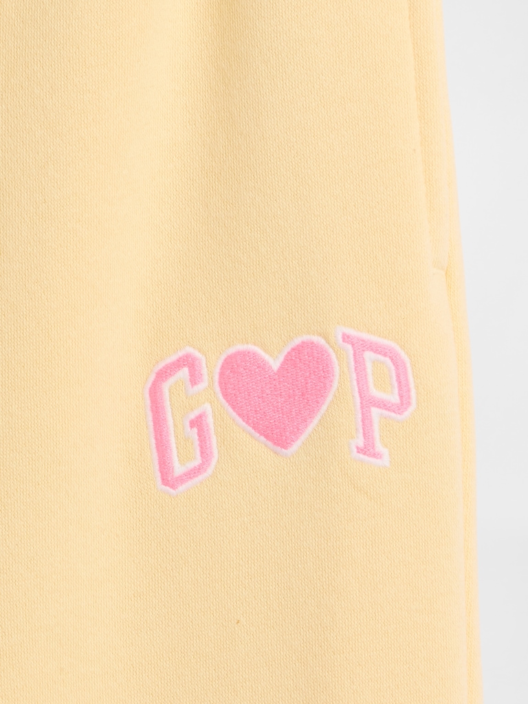 Kids Relaxed Gap Logo Joggers