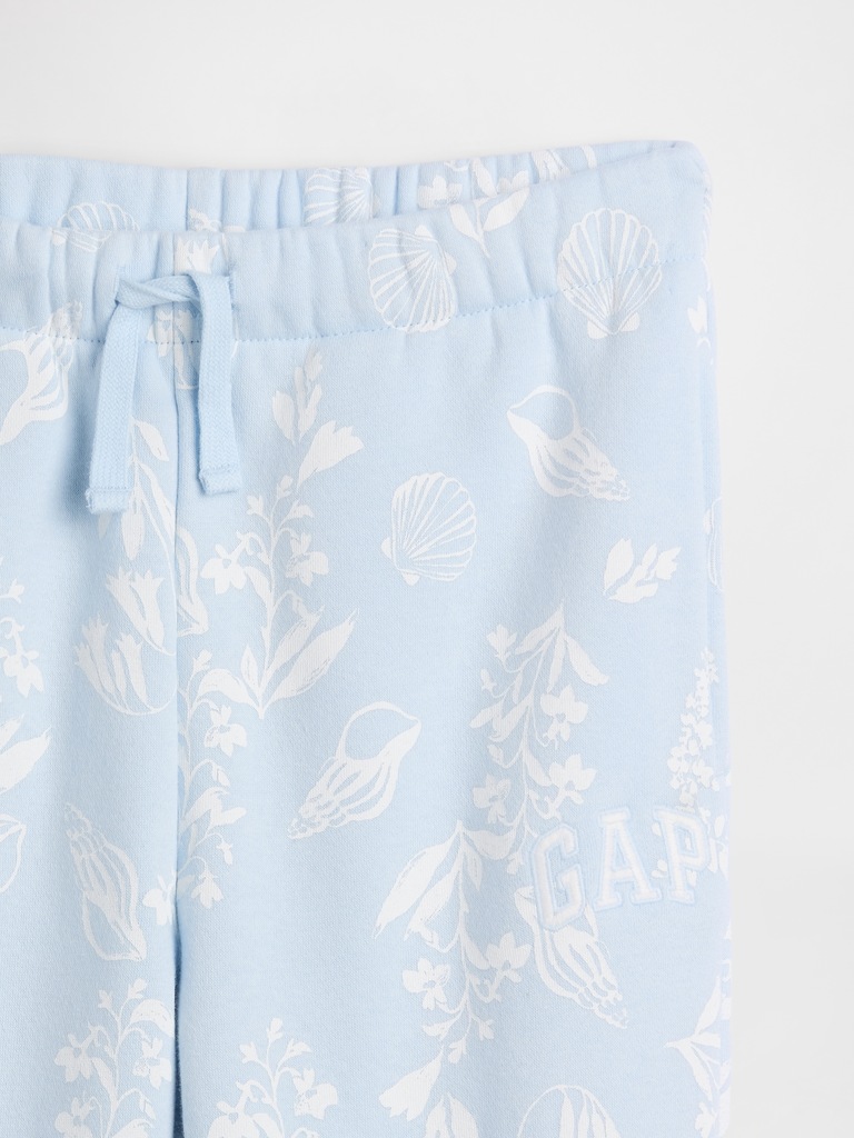 Kids Relaxed Gap Logo Joggers