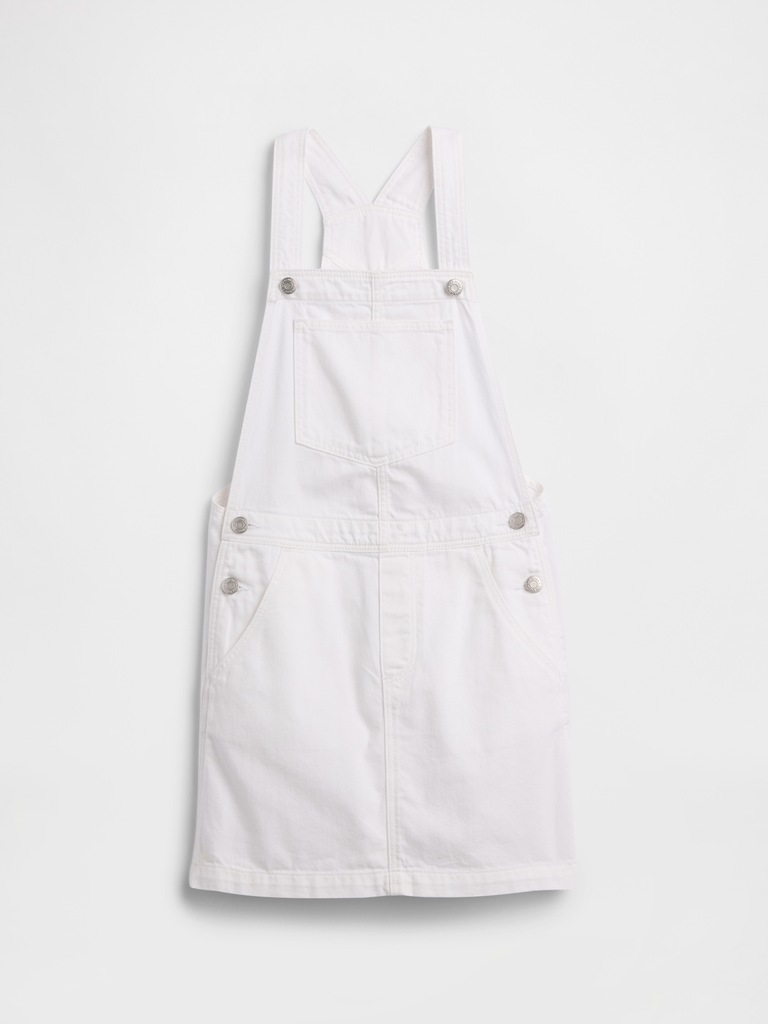 Kids Relaxed Denim Skirtall