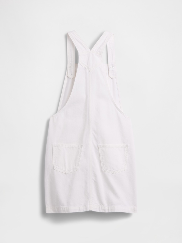 Kids Relaxed Denim Skirtall