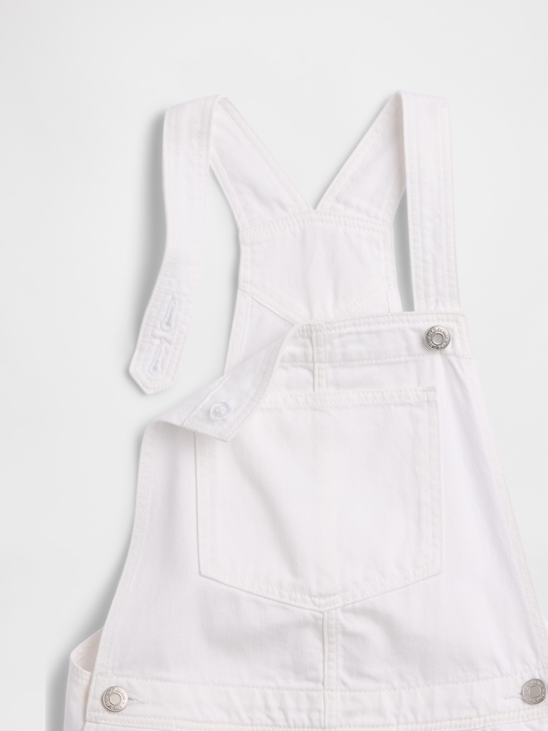 Kids Relaxed Denim Skirtall