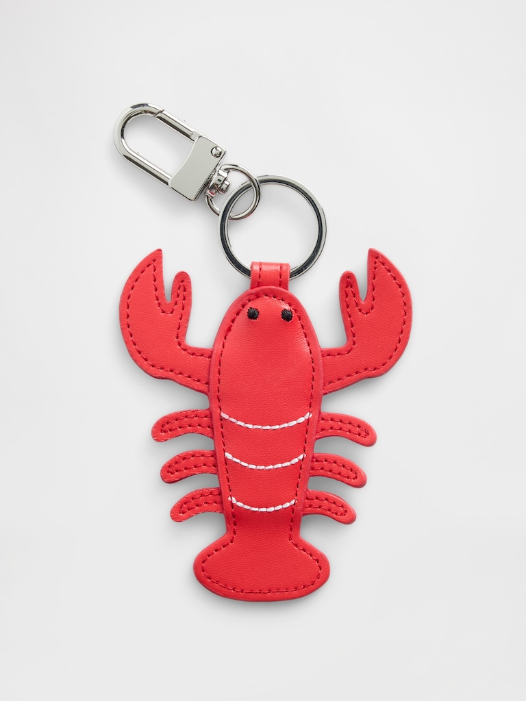 Critter Keychain Charm