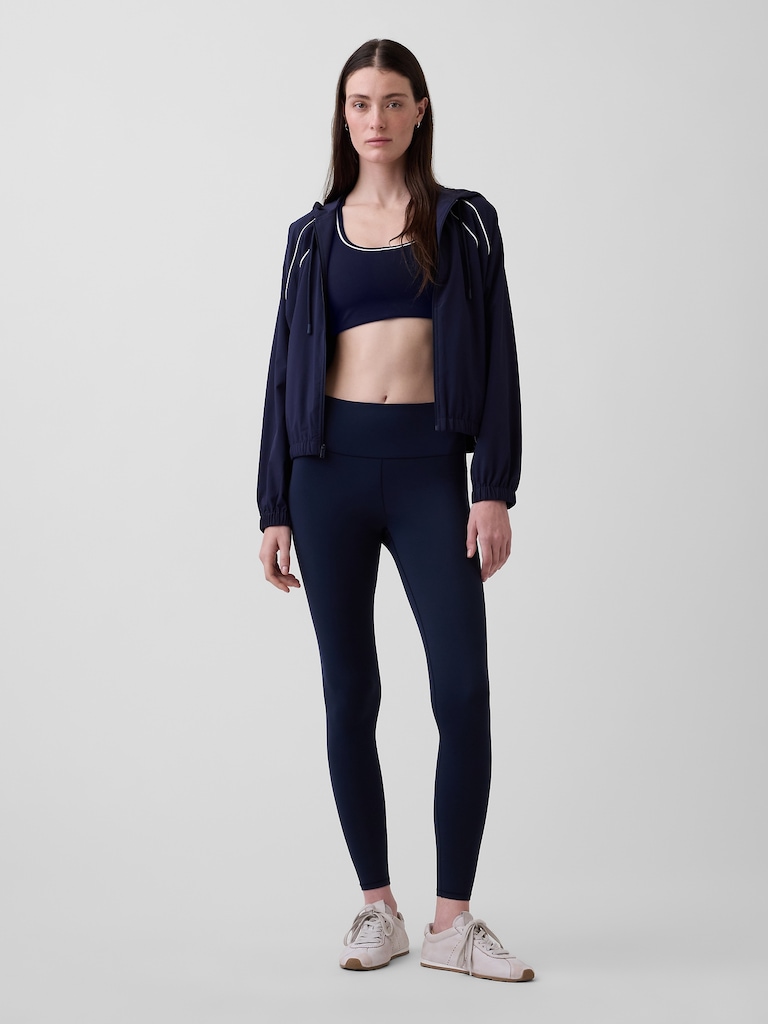 GapFit Tech Zip Hoodie