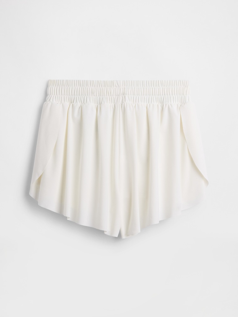 Kids Pull-On Butterfly Shorts