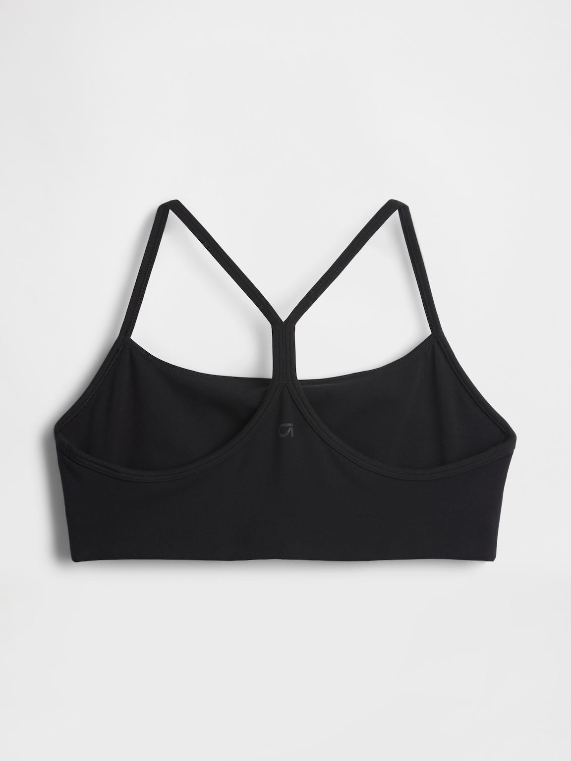 GapFit Smooth Racerback Sports Bra