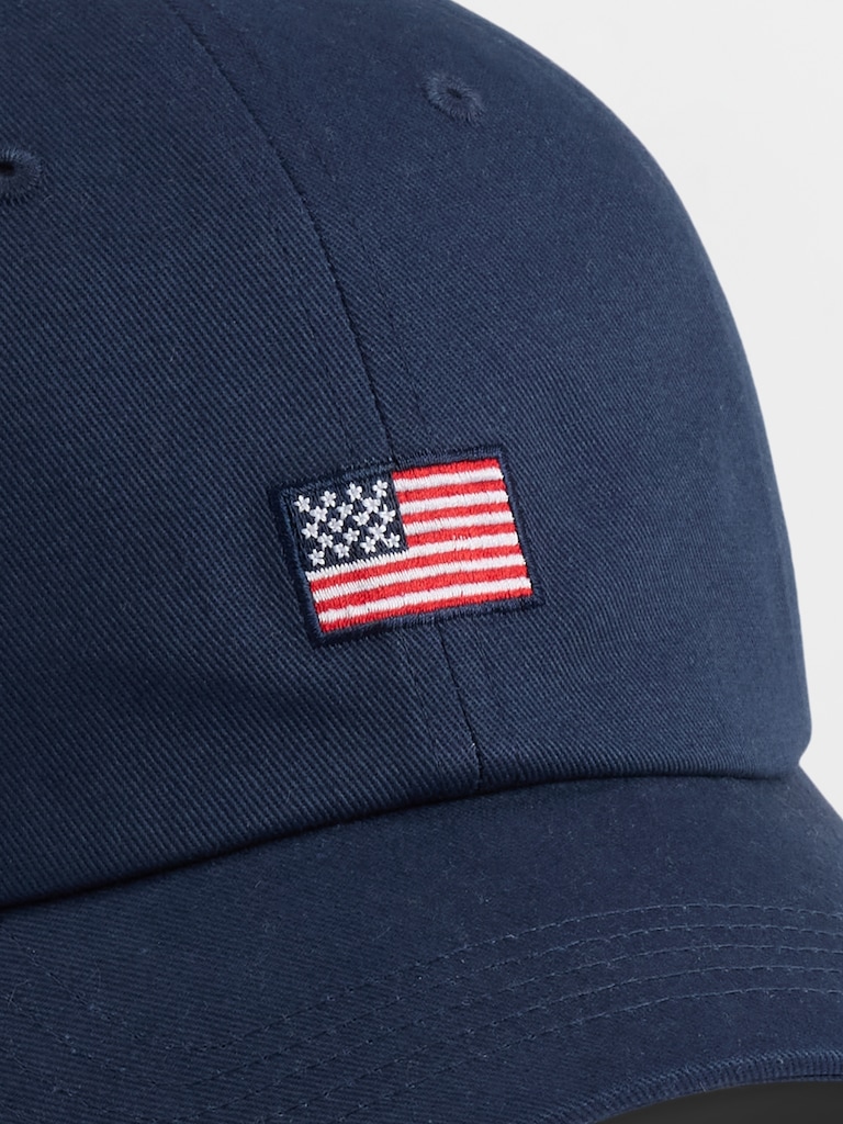 Graphic Baseball Hat