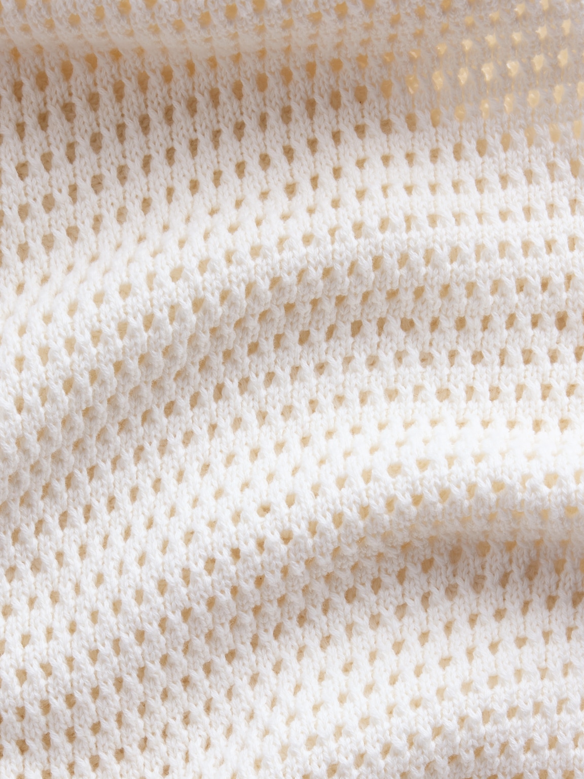 100% Cotton Crochet Sweater Pants