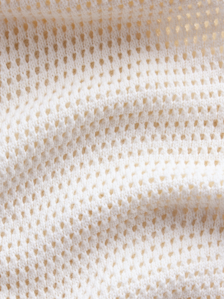 100% Cotton Crochet Sweater Pants