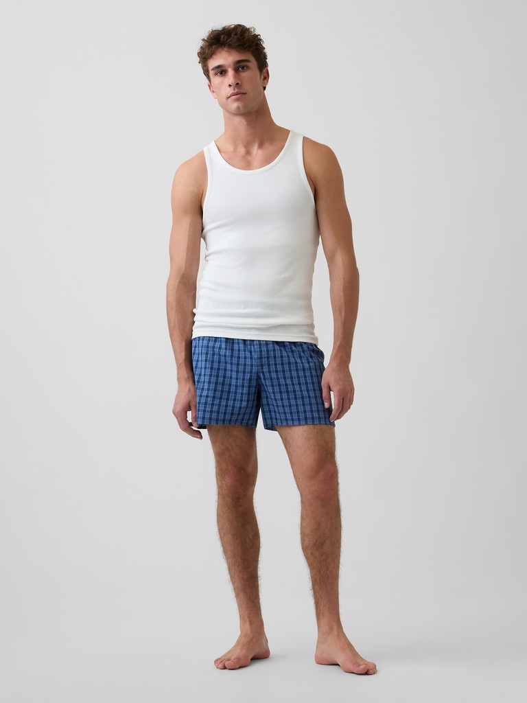 Poplin Boxers