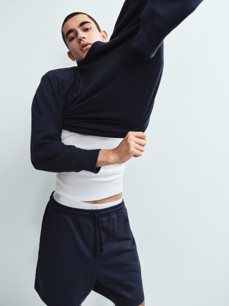 Adult Heavyweight French Terry Sweat Shorts