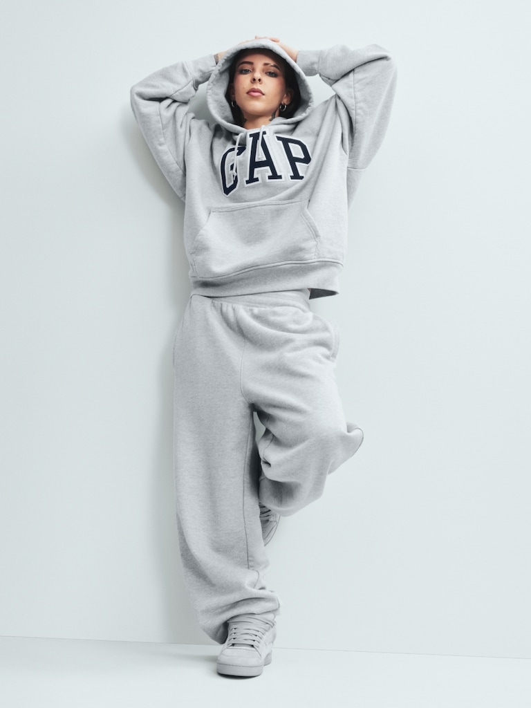 Adult Extra Heavyweight French Terry Joggers