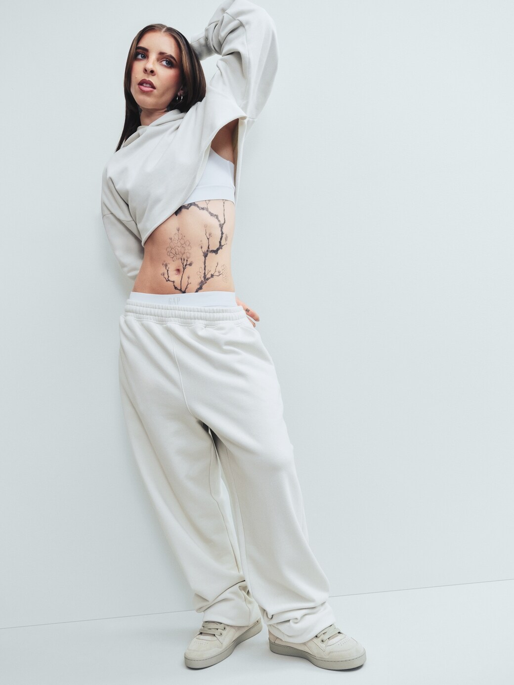Women's and Men's Sweats Like This ft. Young Miko | Gap