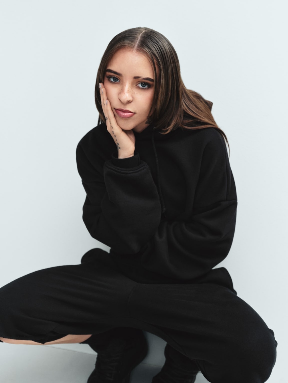 Adult Heavyweight Oversized Hoodie