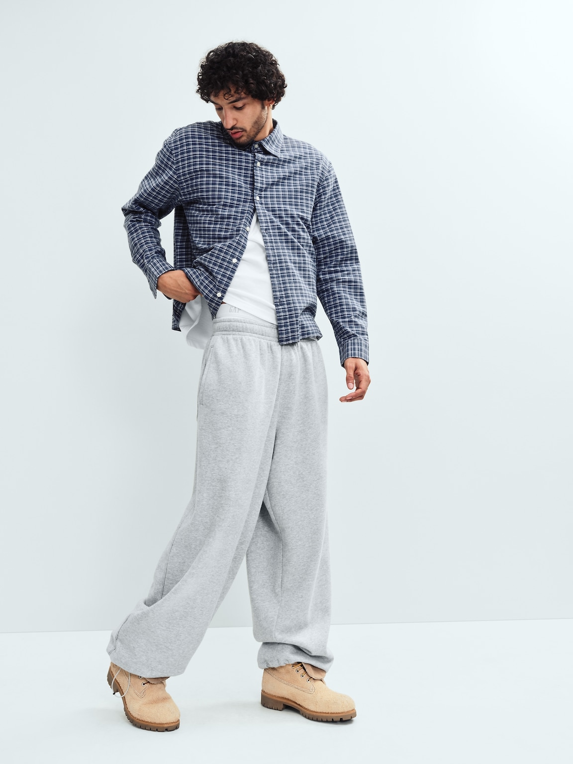 Adult VintageSoft Baggy Sweatpants
