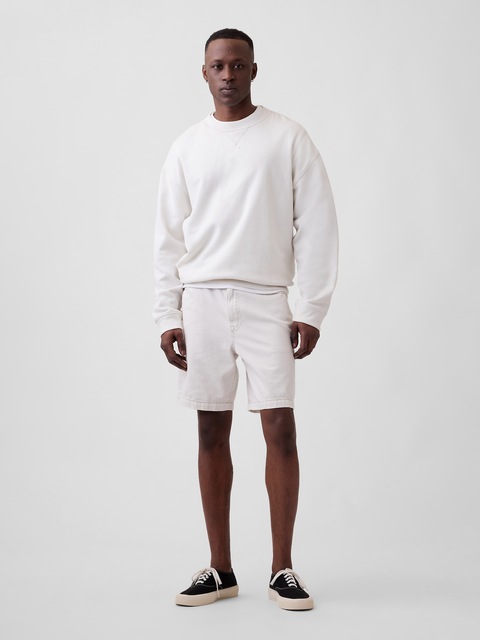 Men's Beige Shorts | Gap Factory Men's Beige Shorts | Gap Factory