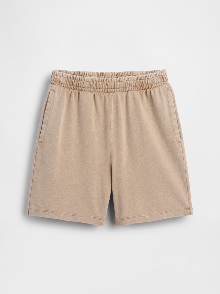 Heavyweight Easy Shorts