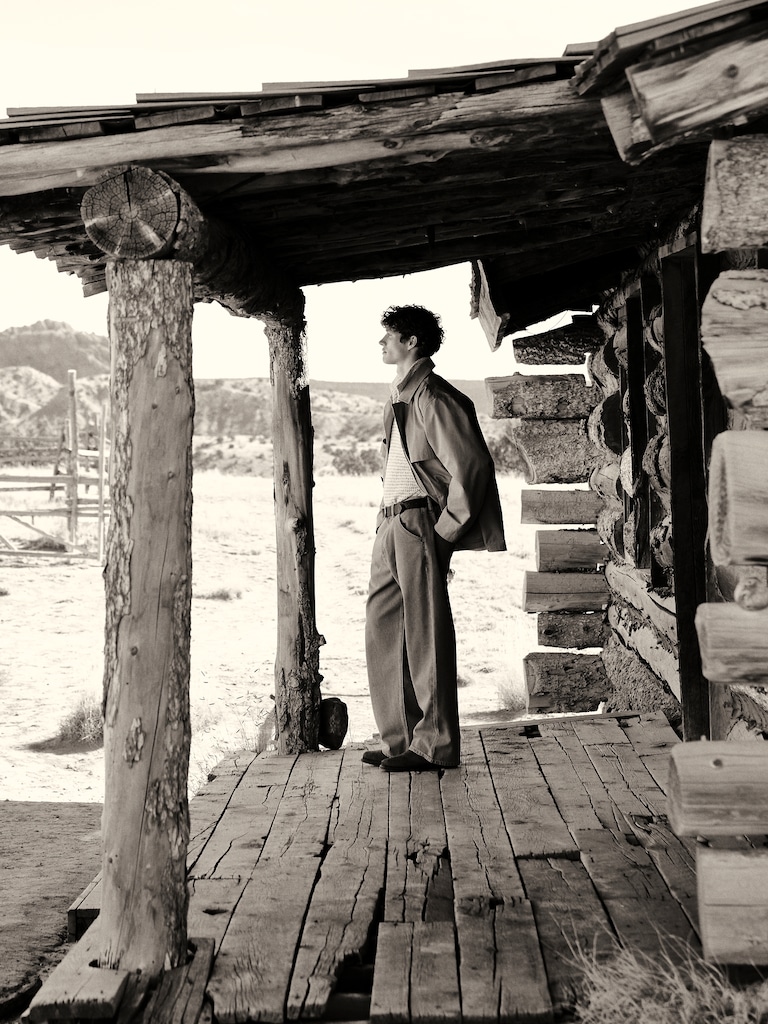 Loose Lightweight Jean