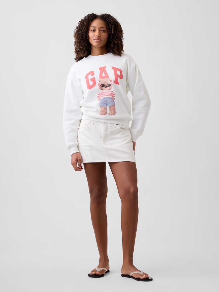 Gap Logo Sweatshirt