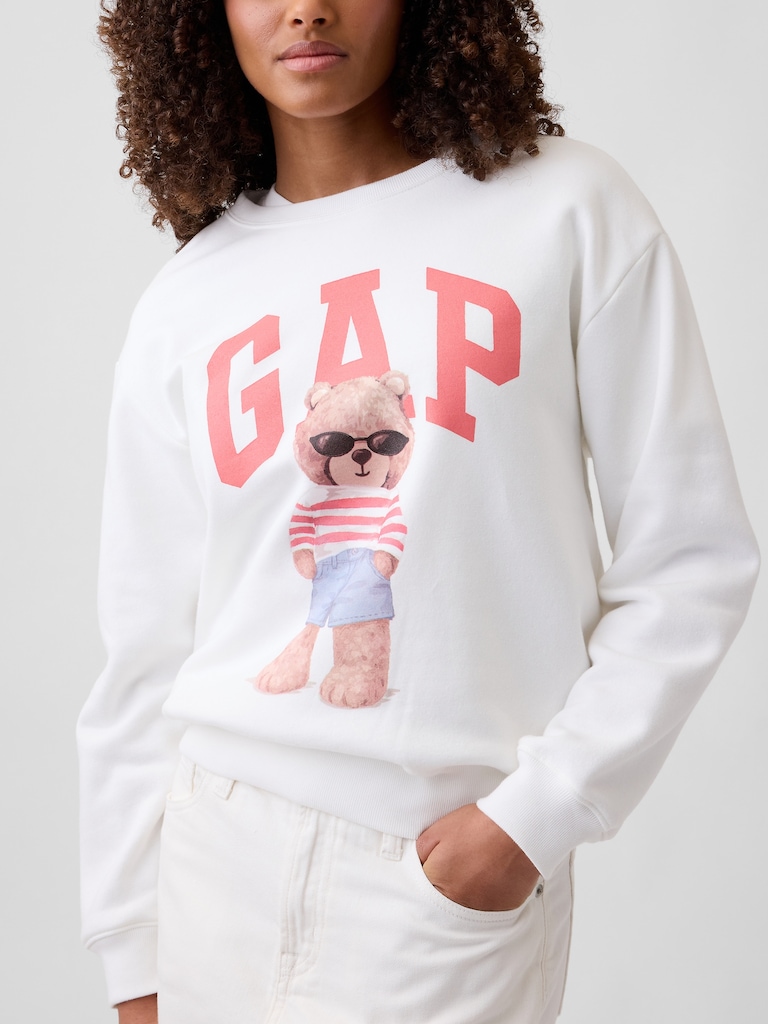 Gap Logo Sweatshirt
