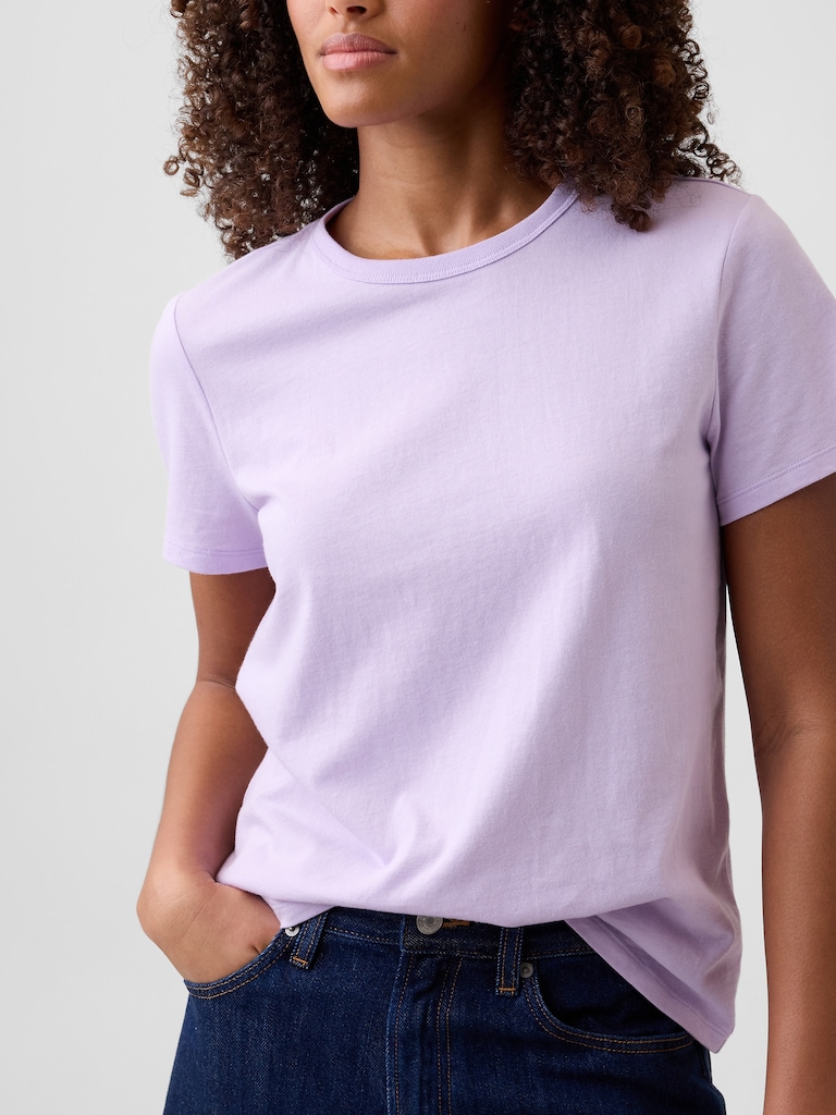 Favorite Crewneck T-Shirt