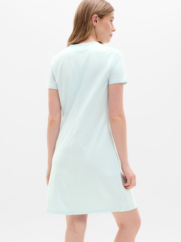 Essential Tee Dress