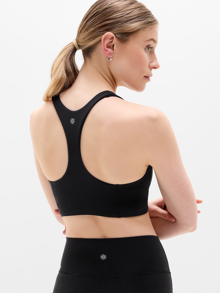 Transcend Longline Bra A-C