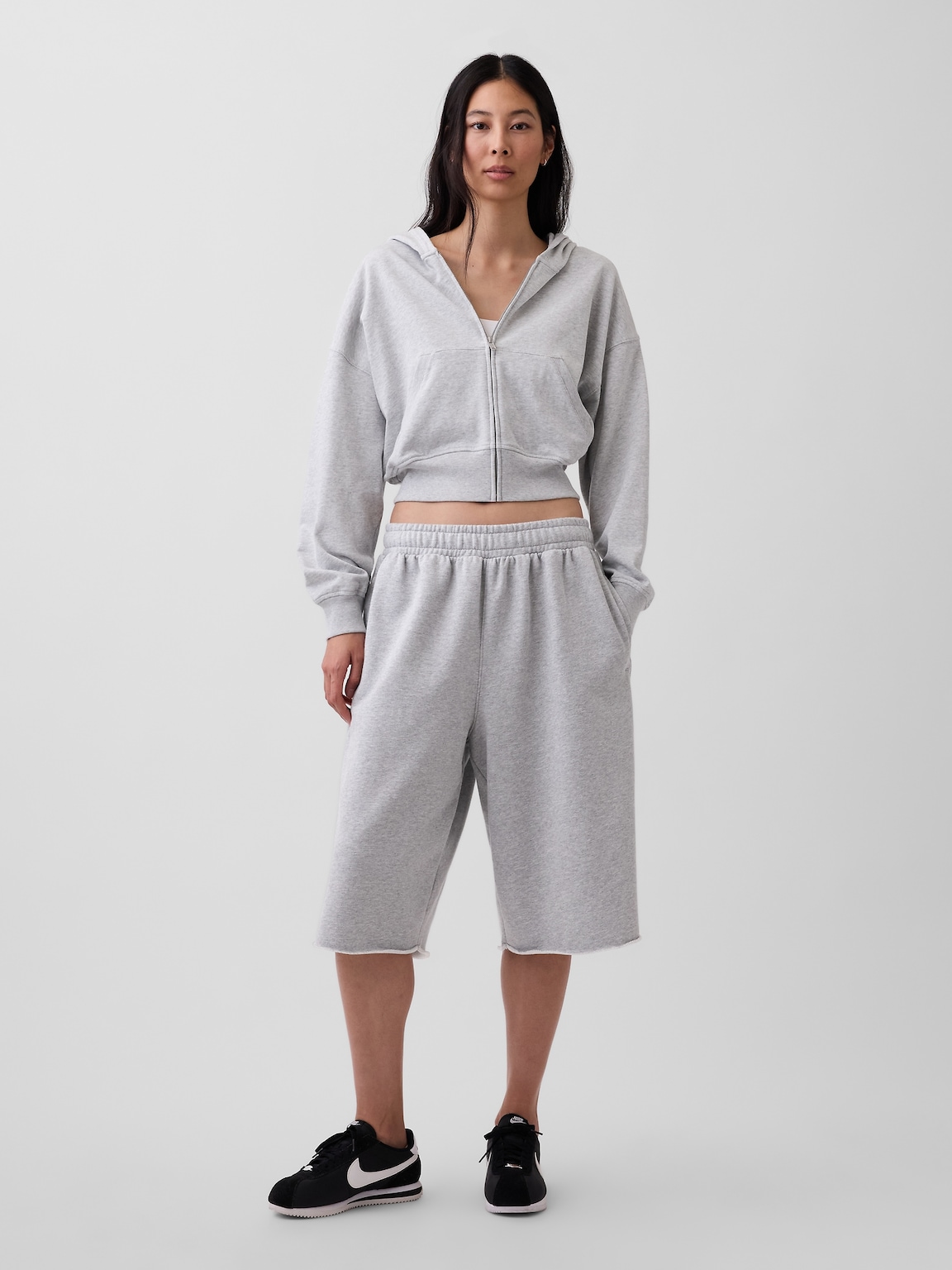 Adult Heavyweight Baggy Sweat Shorts