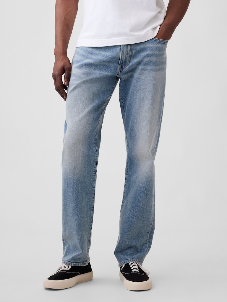 GapFlex Straight Jeans
