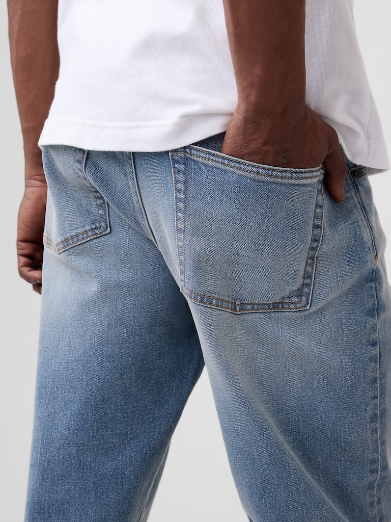 GapFlex Straight Jeans
