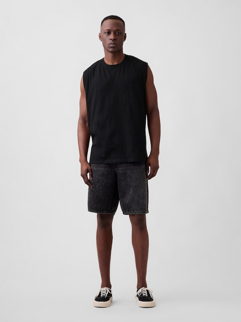 Everyday Soft Relaxed Muscle Tank Top