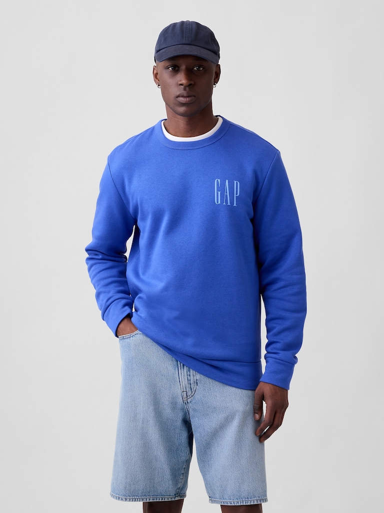 Gap Logo Sweatshirt