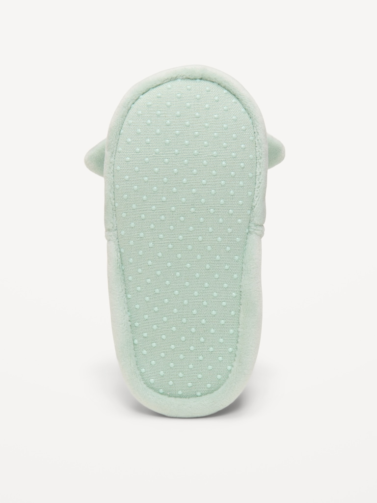 Star Wars™ Grogu Velvet Slippers for Baby