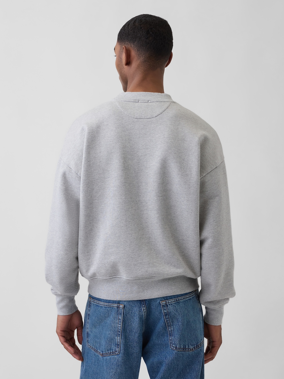 Extra Heavyweight French Terry Sweatshirt