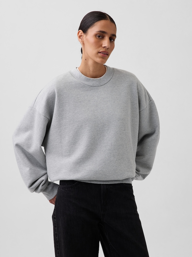 Extra Heavyweight French Terry Sweatshirt