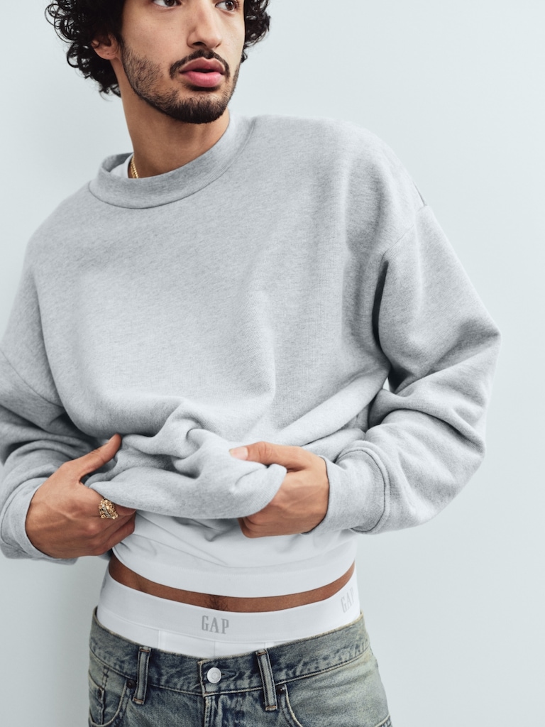 Extra Heavyweight French Terry Sweatshirt