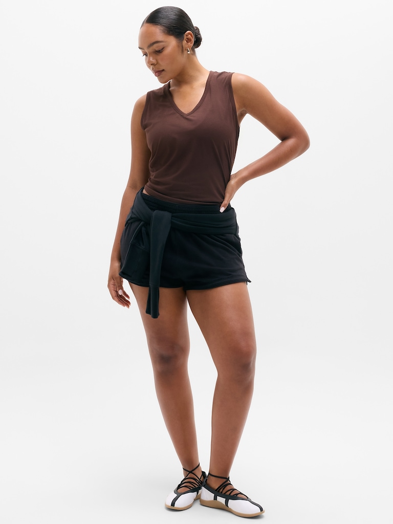 Foundation V-Neck Tank