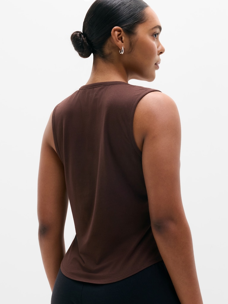 Foundation V-Neck Tank