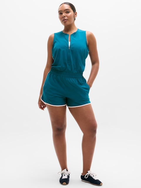 Dresses Sleeveless Jumpsuits & Rompers | Athleta