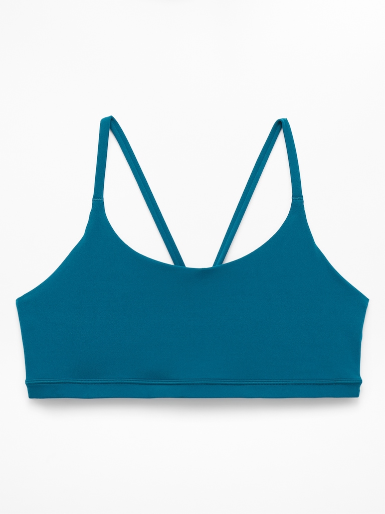 Transcend Scoop Sports Bra A-C