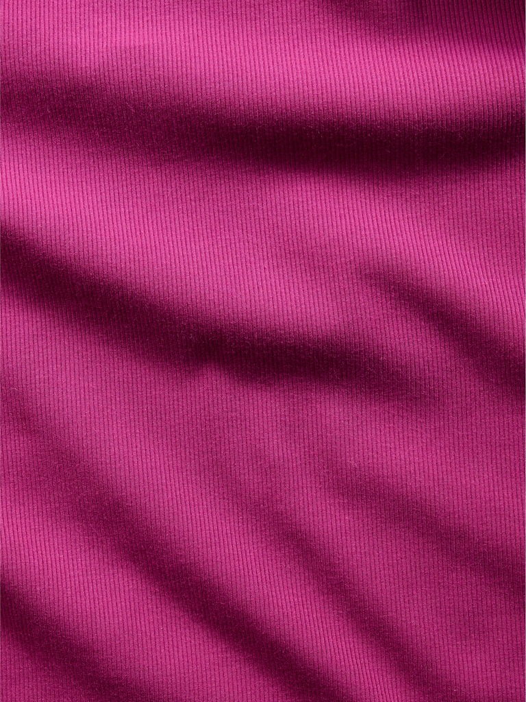 Signature Rib Tee Dress