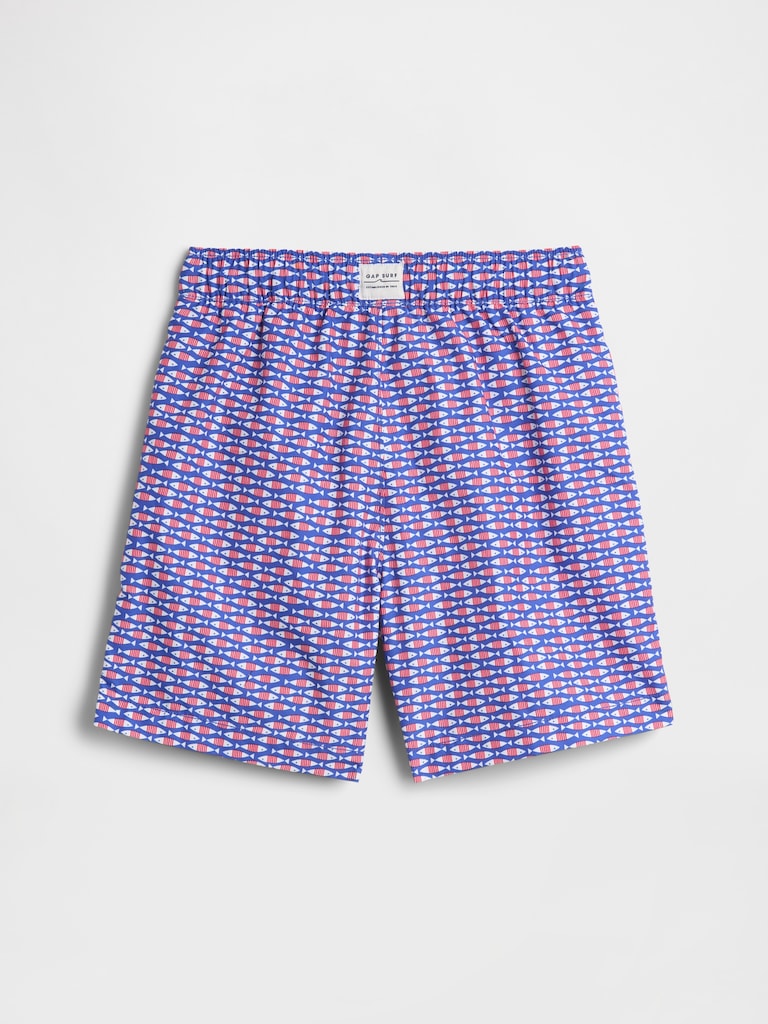 Kids Swim Trunks