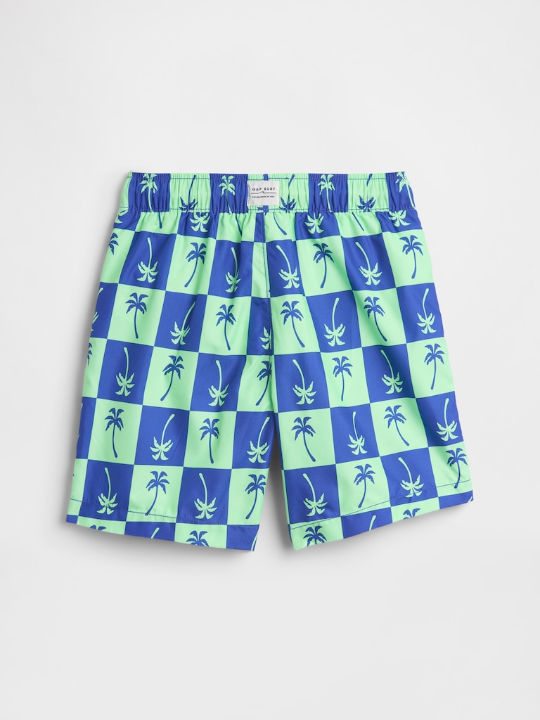 Kids Swim Trunks