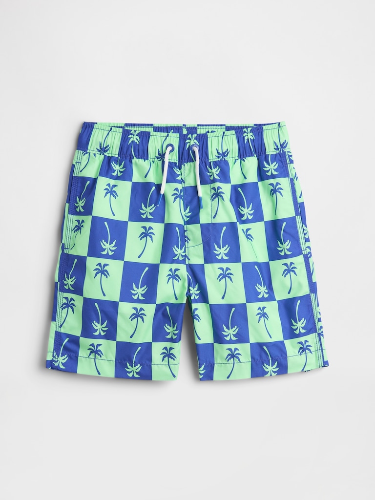 Kids Swim Trunks