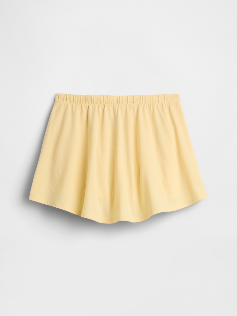 Kids Pull-On Skort