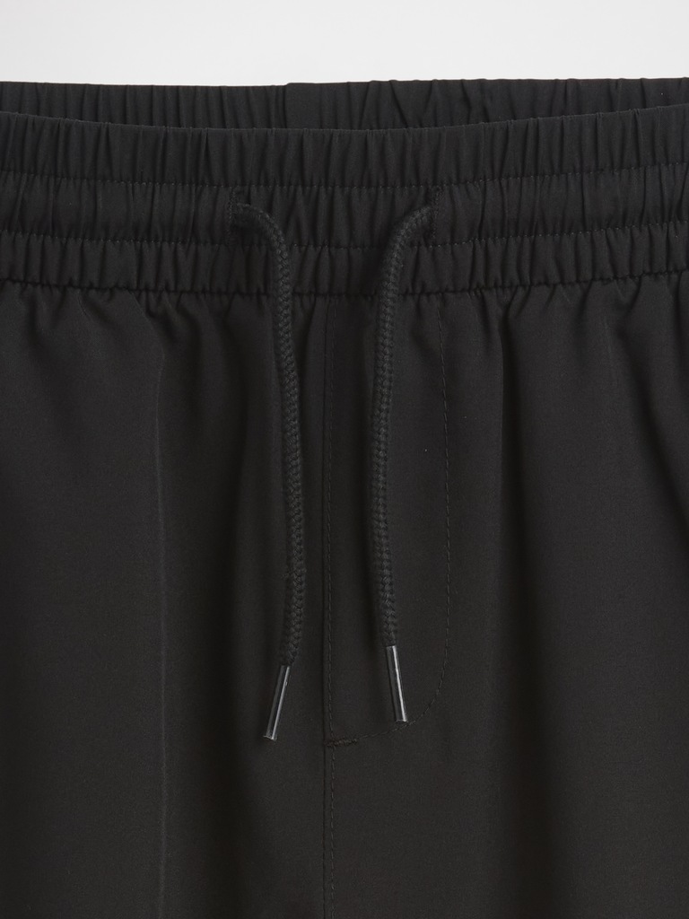 Kids Relaxed Pull-On Performance Shorts