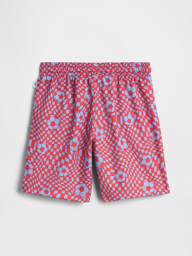 babyGap Pull-On Mesh Shorts