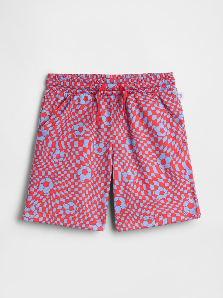 babyGap Pull-On Mesh Shorts